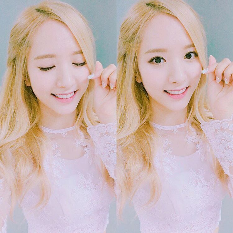 짱예인 우주소녀 보나.jpg | 인스티즈