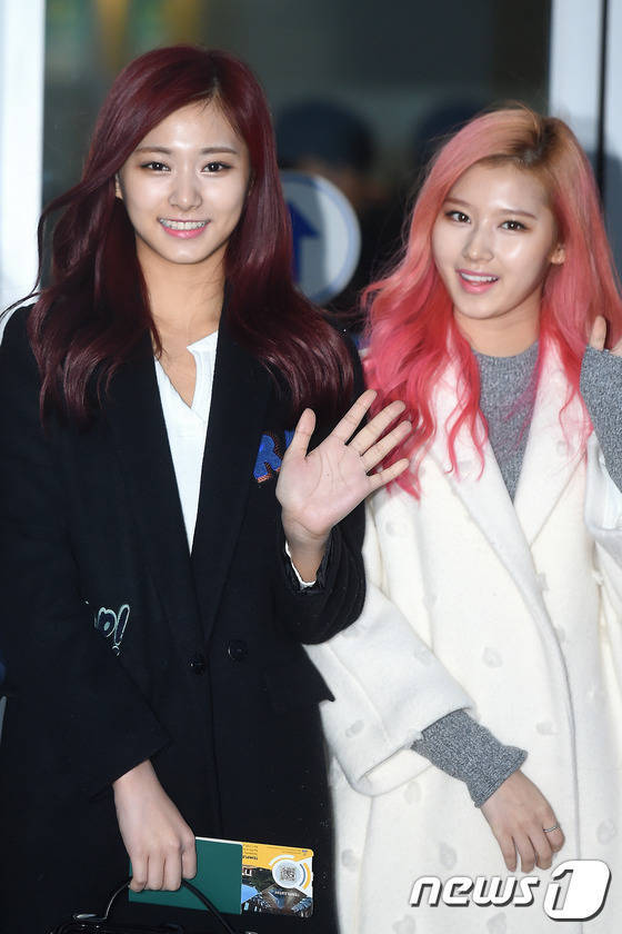 트와이스 비주얼 케미甲.jpg | 인스티즈