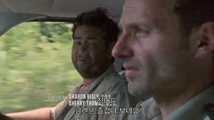 워킹데드 시즌 1 3화(2) (혐오주의) | 인스티즈