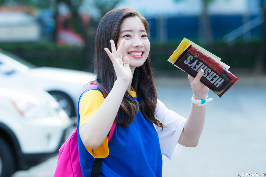 오늘 출근길 트와이스 다현 | 인스티즈