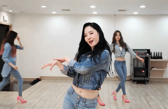 [움짤] 그냥 모은 아이돌 움짤.gif | 인스티즈
