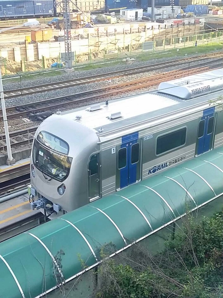 연말에 개통하는 동해남부선 복선철도(부산-울산) 1차 개통 노선도와 전동차 | 인스티즈