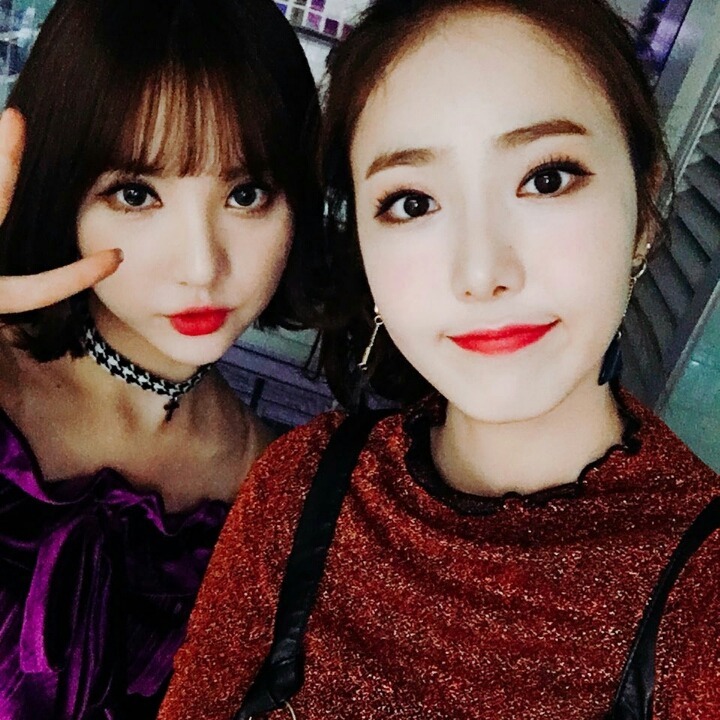2017년 첫 여자친구(부제:나의 여친) | 인스티즈