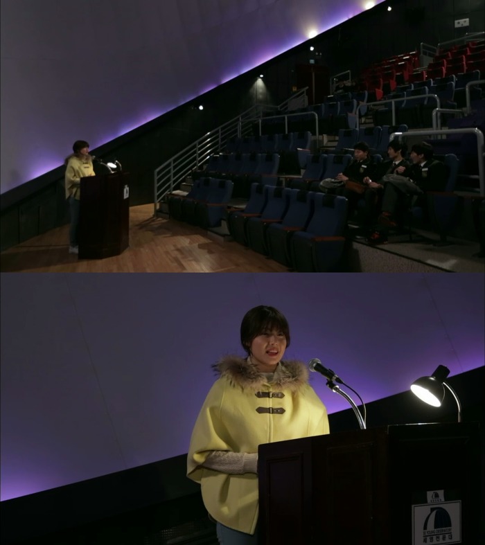 [엔젤아이즈] 눈이 안보이는 남지현을 이해하려고 눈을 가리고 다니는 강하늘.jpg | 인스티즈