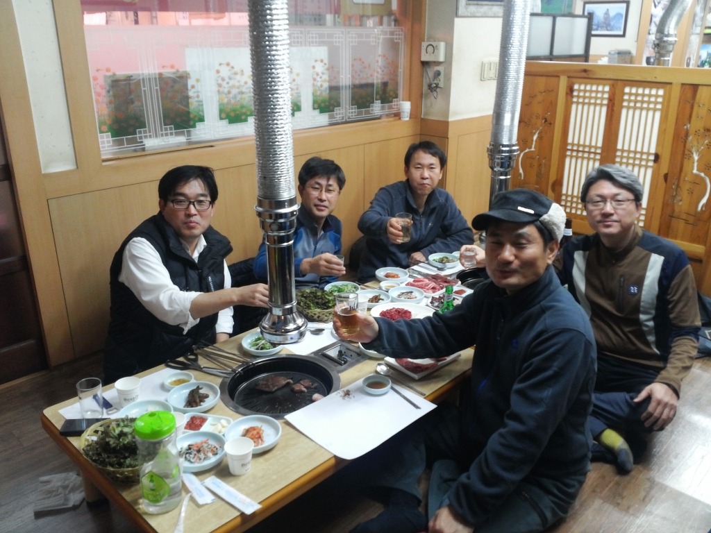 안동황우촌 이미지