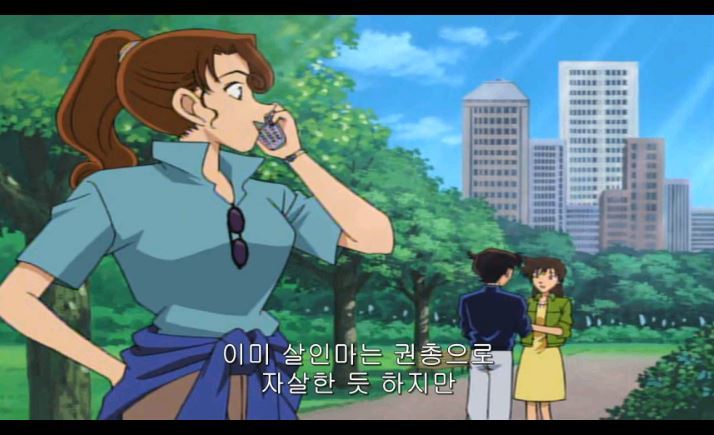 [명탐정코난] 대충대충 검은조직 스토리 3-3탄 | 인스티즈
