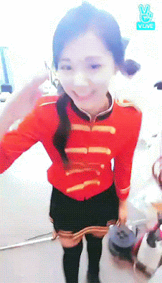 트와이스) 가끔씩 짠내나는 쯔위 | 인스티즈