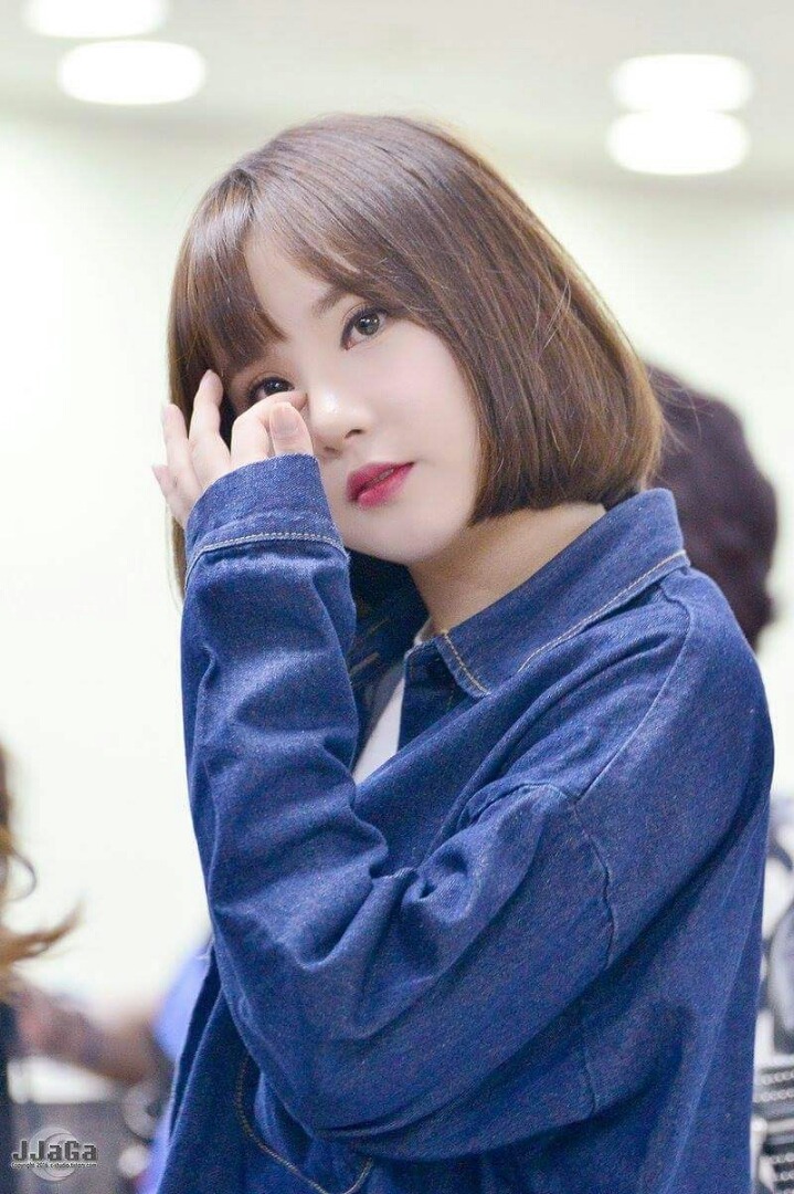 여자친구 은하 유주 | 인스티즈