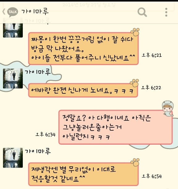 짜몽이네 이미지