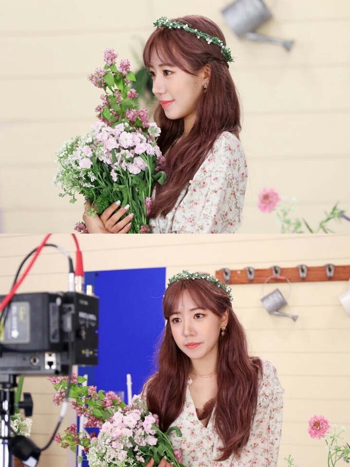 에이핑크 신곡 뮤비 촬영 사진.jpg | 인스티즈