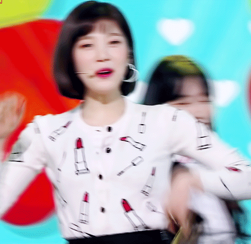 오늘자 레드벨벳 조이.gif | 인스티즈