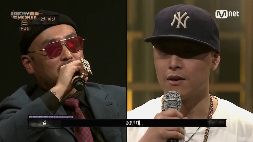 쇼미더머니5에서 임팩트 甲 이였던 참가자 | 인스티즈