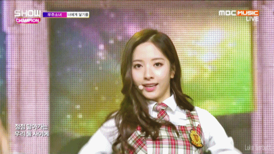우주소녀 - 너에게 닿기를 무대, 캡처 -데이터 주의- | 인스티즈