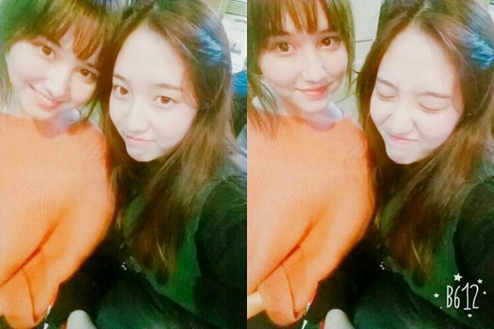 쇼콜라 티아 최근 | 인스티즈