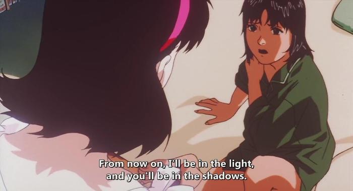 퍼펙트 블루 나는 피해자이자 목격자이며 범인이다. 나는 누구인가? -03- | 인스티즈