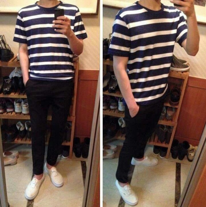 이렇게만입으면 반은먹히는 남자옷.jpg | 인스티즈