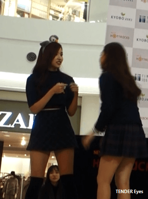 트와이스) 독특한 매력을 지닌 멤버 | 인스티즈