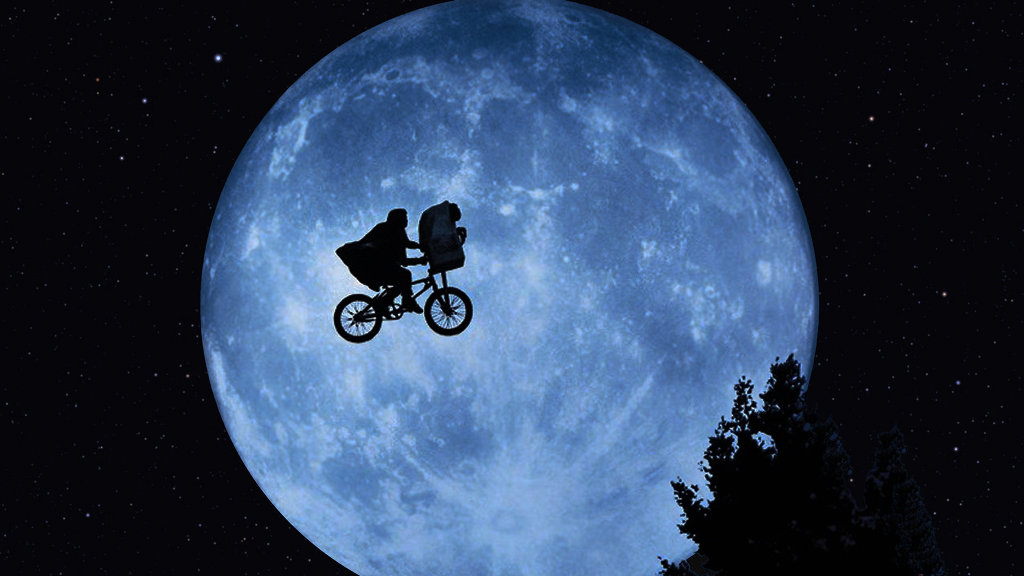 스티븐 스필버그의 명작 감동을 주고간 E.T | 인스티즈