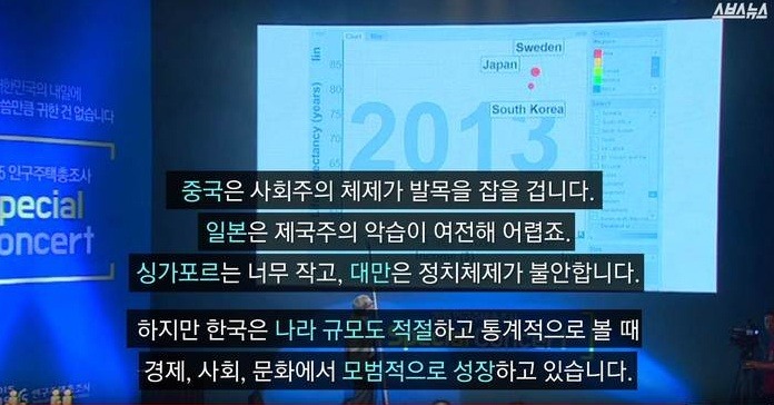 세계적인 통계학자가 본 대한민국 | 인스티즈