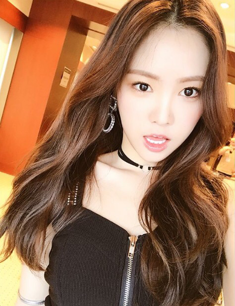 7/31 새벽, 에이핑크 나은 인스타그램 | 인스티즈