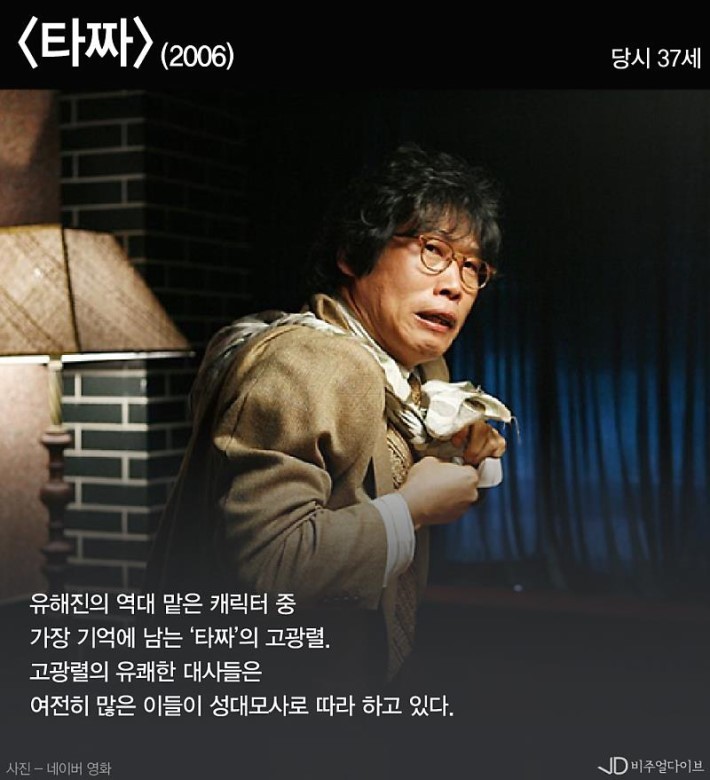 배우 유해진이 도깨비인 이유 | 인스티즈