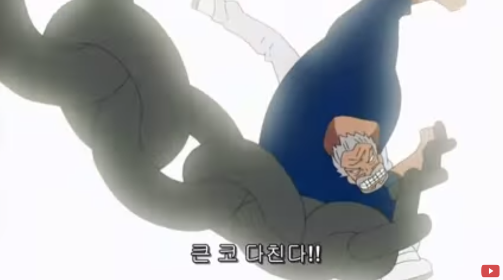 원피스 둘중 단순 힘만 따지면 더 강해보이는 캐릭터는? | 인스티즈