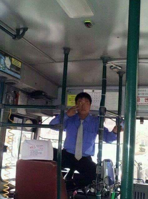오직 버스기사만이 가능한 놀이 | 인스티즈