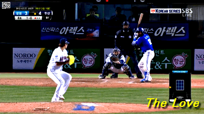 오늘자 두산베어스.GIF | 인스티즈