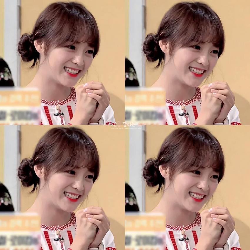 이제 다시 못보는 어서옵쇼에서의 세정이.gif | 인스티즈