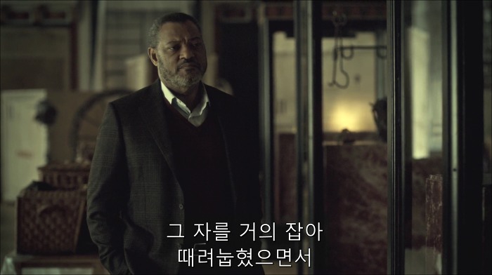 [로맨틱스릴러미드] 한니발 (Hannibal) 시즌3 에피6 (1/4) | 인스티즈