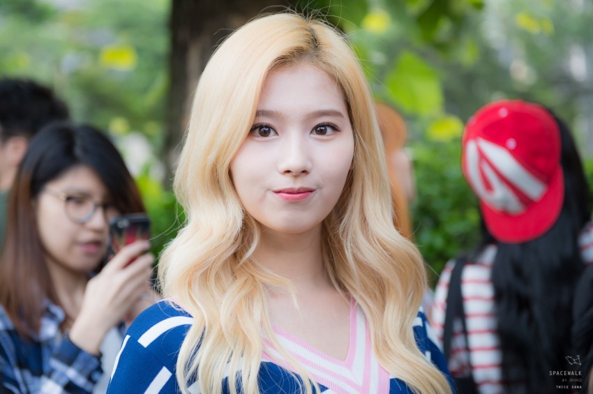 [트와이스] 큐티+섹시 사나.gif | 인스티즈