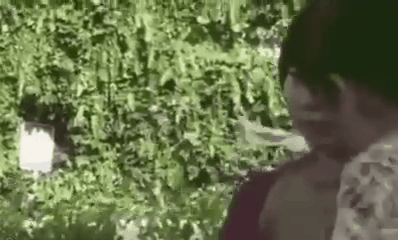 할아버지가 길가다 갑자기 돌아가버리셨다.gif | 인스티즈