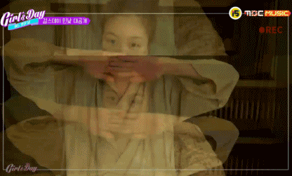 걸스데이 쌩얼 | 인스티즈