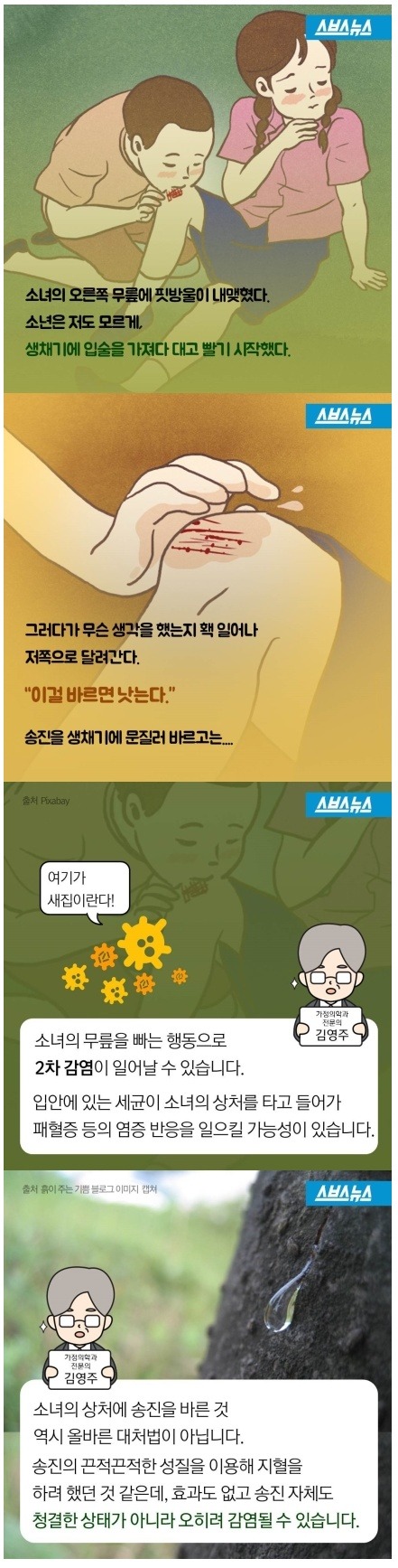 소설 소나기에서 소녀가 시름시름 앓다 죽은 이유 | 인스티즈