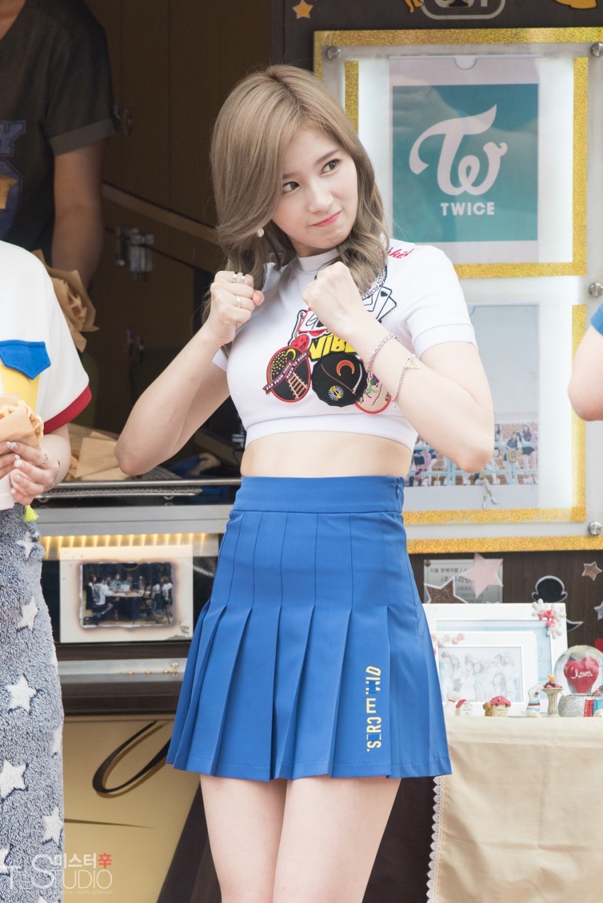 [트와이스] 미니 팬미팅.샤샤샤 | 인스티즈