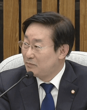 박범계 의원이 밝히는 웃음 터진 이유 | 인스티즈