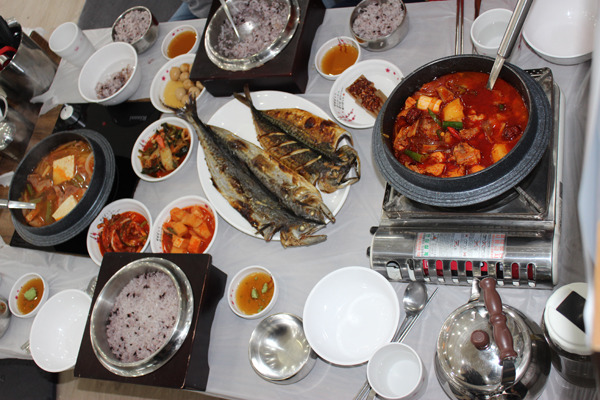 가마구이찌 생선구이 이미지