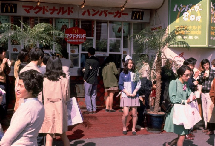 1980년대 엄청났던 일본의 버블경제 시절..jpg | 인스티즈