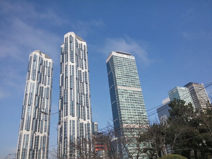 오늘자 센텀시티 | 인스티즈