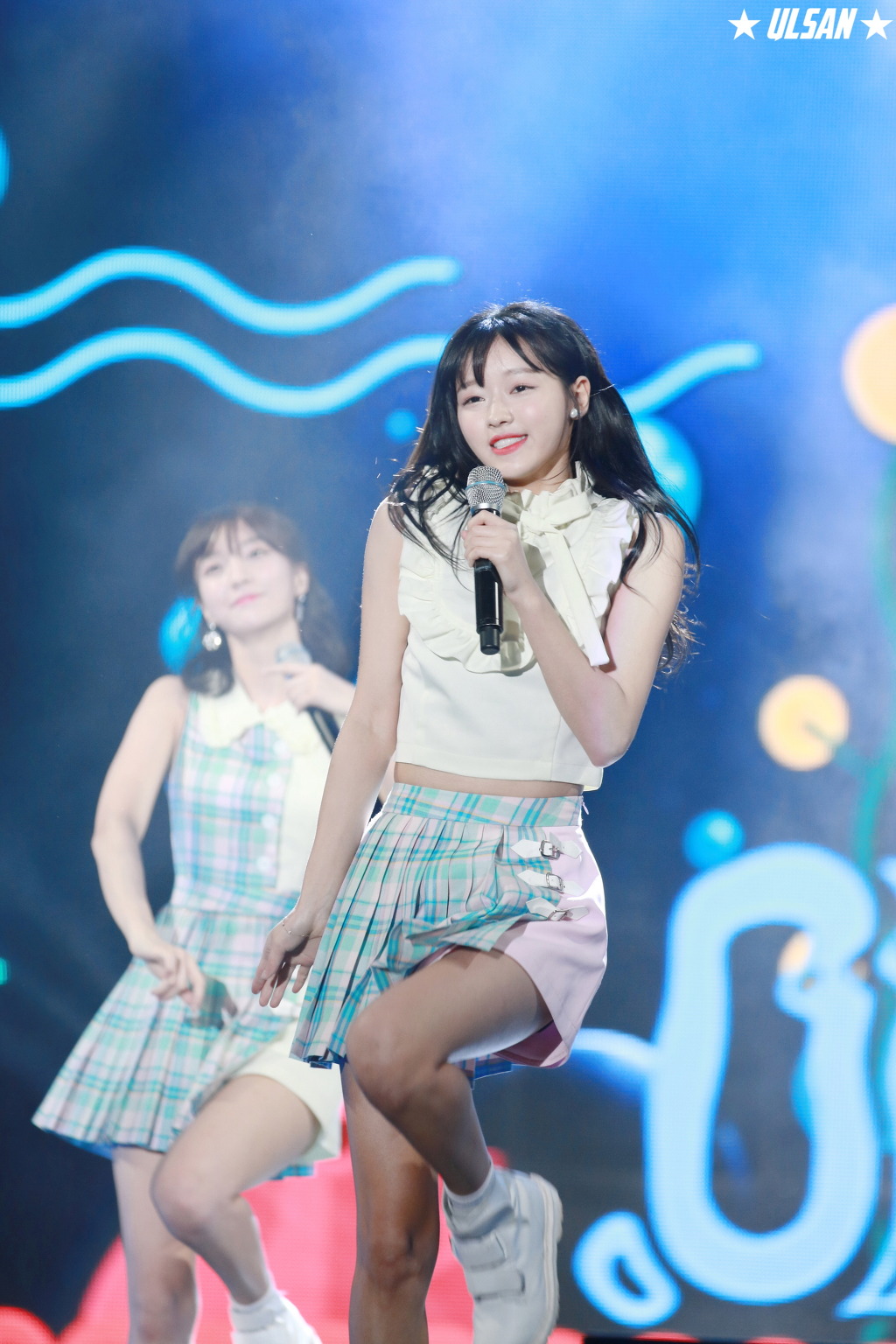 170714 울산 남다른 행복 콘서트 오마이걸 직찍.jpg | 인스티즈