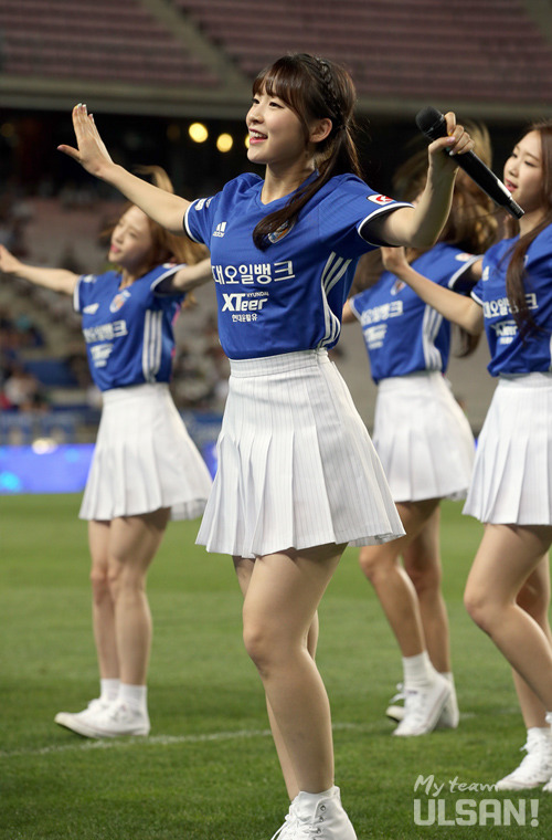 올 시즌 울산현대에서 초청했던 가수들 | 인스티즈
