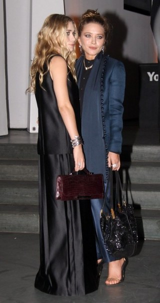 올슨 자매의 모든 것 (feat. 쌍둥이 자매 구분법) | 인스티즈