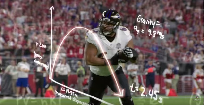 공부해서 MIT 합격한 NFL 선수.jpg | 인스티즈