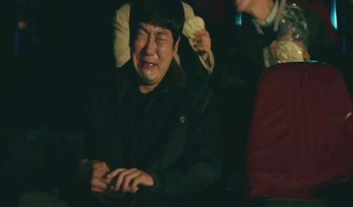 [데이터주의] 조진웅 눈물연기.gif | 인스티즈
