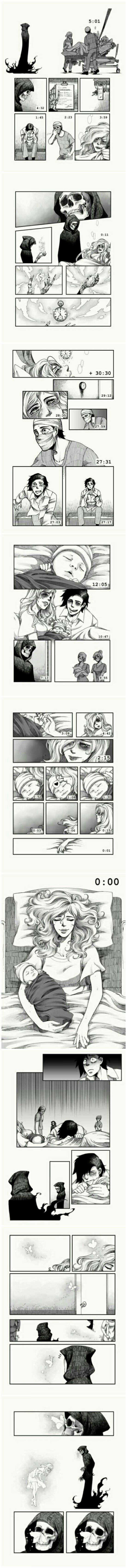 [만화] 사신의 선물 | 인스티즈
