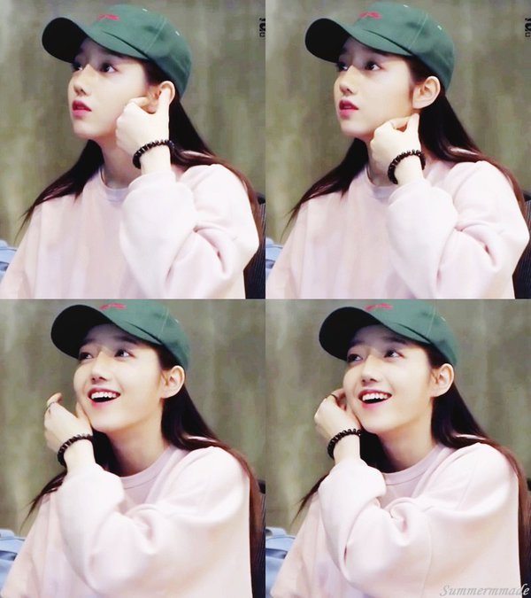 프로듀스 101 케이 태연 삘나는 연습생.jpg | 인스티즈