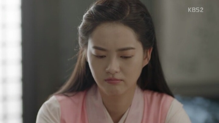 [화랑] 0으로 수렴한 개연성에 캐붕이었지만 절절했던 서브 남주의 고백.jpg | 인스티즈