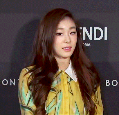 오늘 김연아 움짤 ㄷㄷ.gif | 인스티즈