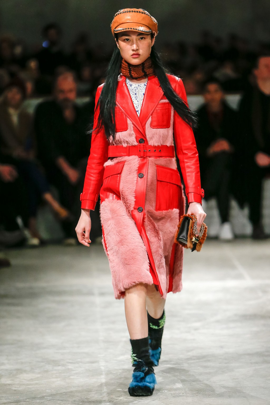 Prada 2017 F/W 남성복 & 여성복 컬렉션 | 인스티즈