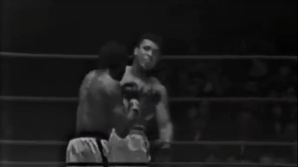 무하마드 알리 페이스북 공식 페이지에 사진 떴네요 | 인스티즈